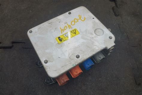 tesla junction box|tesla model s front junction.